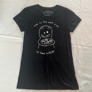 David & Goliath Tshirt L